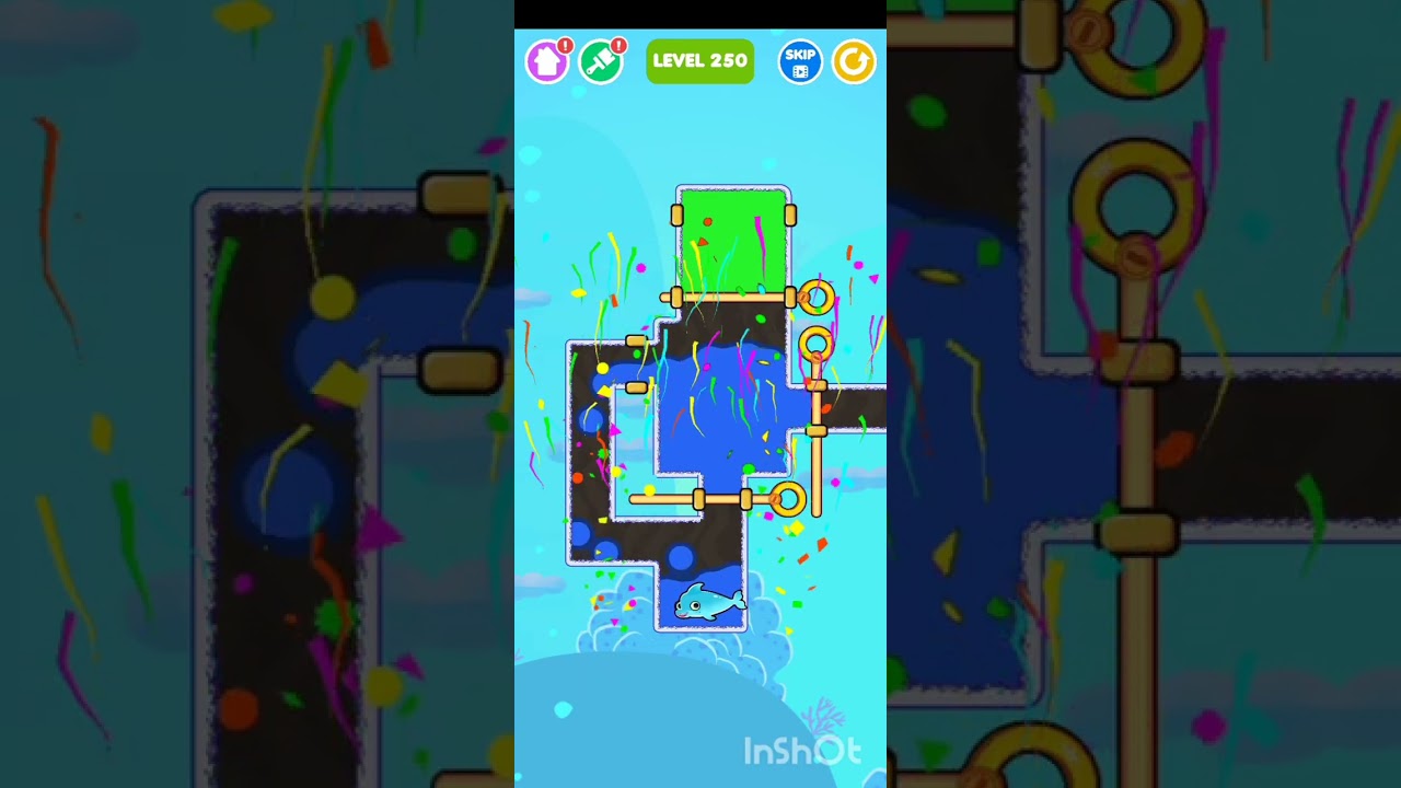 save the fish level 249 - 252 completed 😍😍😍😍😍😍😍😍😍😍 