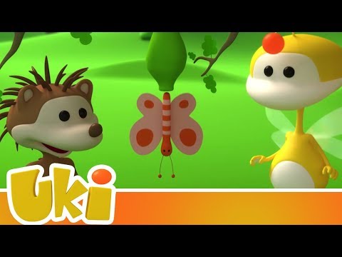 Uki 📺 Best of Uki (Part 4/8) | Full Episodes | Videos for Kids