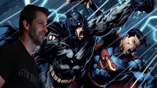 Zack Snyder deja la liga de la justicia por suicidio de su hija