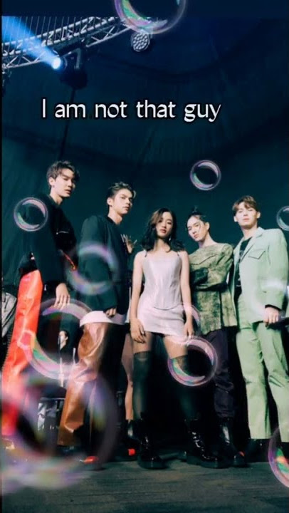 Who am I? //English lyrics // F4 thailand