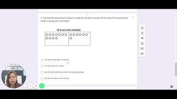 Odd and Even Quiz Read Aloud Q9  Google Forms