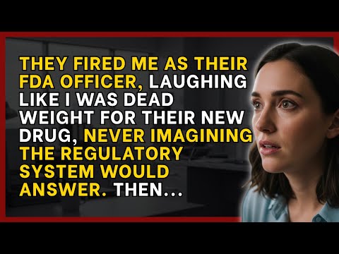 They Fired Me As Their FDA Officer And The System Shut Their Company Down