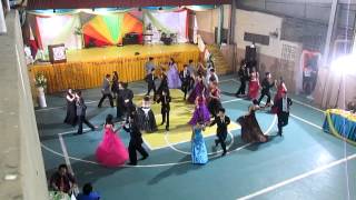 JS Prom {cotillion de honor}