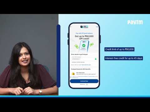 Running Out of Money Before Payday? | How to Use Paytm Postpaid | Manage Personal Finances |@paytm