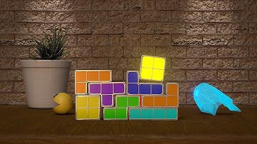 TETRIZ Stackable Light v2