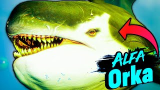 ⚡ POTĘŻNA ORKA CHCE MNIE ZJEŚĆ!??? | Maneater screenshot 3