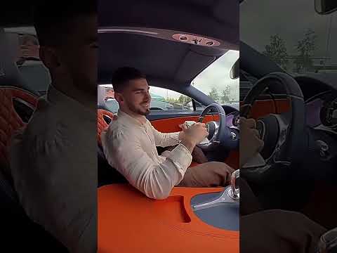 АСХАБ ТАМАЕВ КИДАЕТ НОВЫЙ ВЫЗОВ САНЖИКУ ПОСТАВИТ БУГАТТИ Wengallbi Mercedes Cls 1000hp