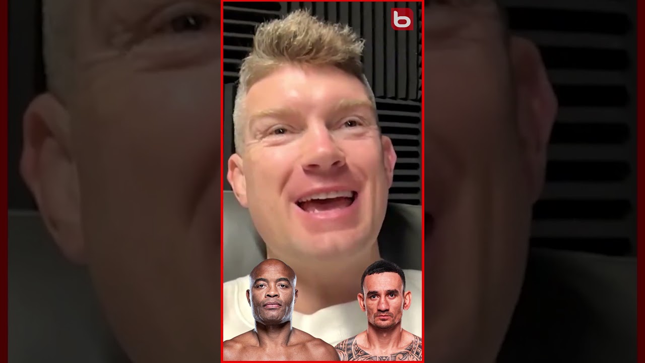 Best Striker In UFC History?👊💥UFC's Stephen 'Wonderboy' Thompson tells us