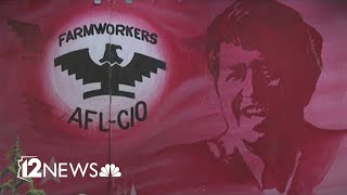 Unanimous vote: Phoenix City Council to rename Cesar Chavez holiday, remove his name from city sites