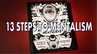 Book Review: Encyclopedia of Mentalists and Mentalism [[ Magic Book ]]