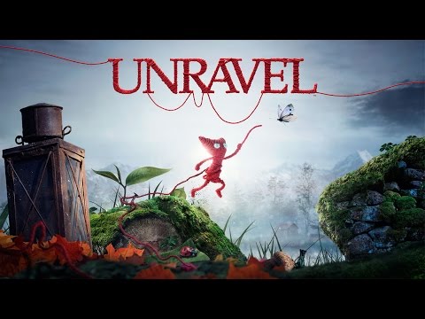 Unravel Trailer del Juego de Puzzles - PS4/Xbox One/PC