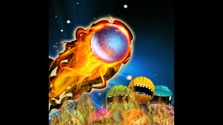 Ball Collider - Who can pass over than 100 points? screenshot 2