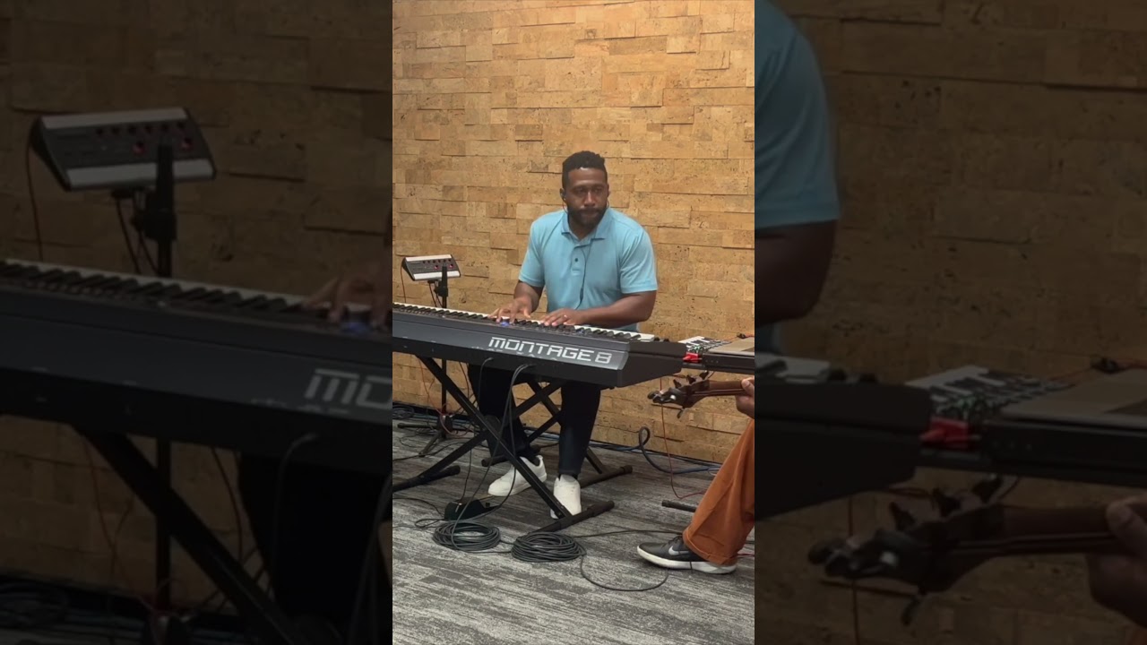 We Win Vincent Bohanan - Band Reprise