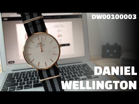 [Daniel Wellington] After