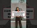 3 Artis yang Menghapus Media Sosial demi Kesehatan Mental #news #beritaterkini #artis #shortvideo