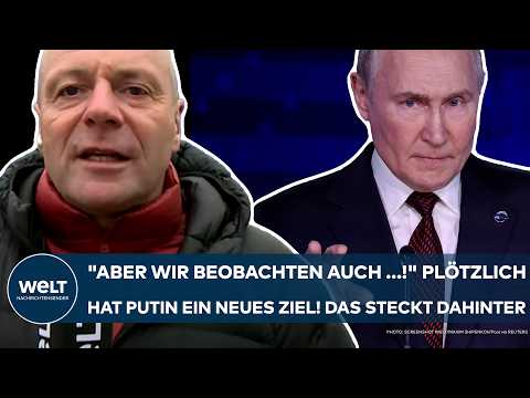 UKRAINE-KRIEG: 'Aber wir