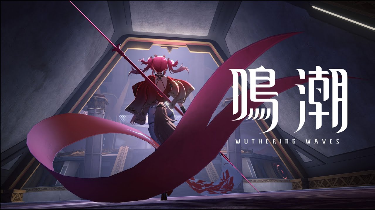 『鳴潮』キャラクターPV丨ルパ丨勝利の果実