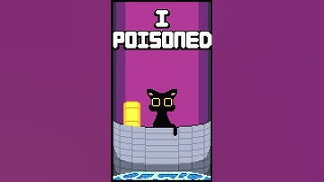 I poisoned the water supply - Pixel Art Animated Meme #shorts