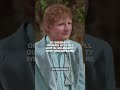 Ed Sheeran’s opening acts all quit in solidarity with Macklemore