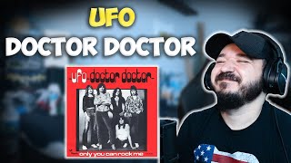 Ufo - Doctor Doctor First Time Hearing Reaction