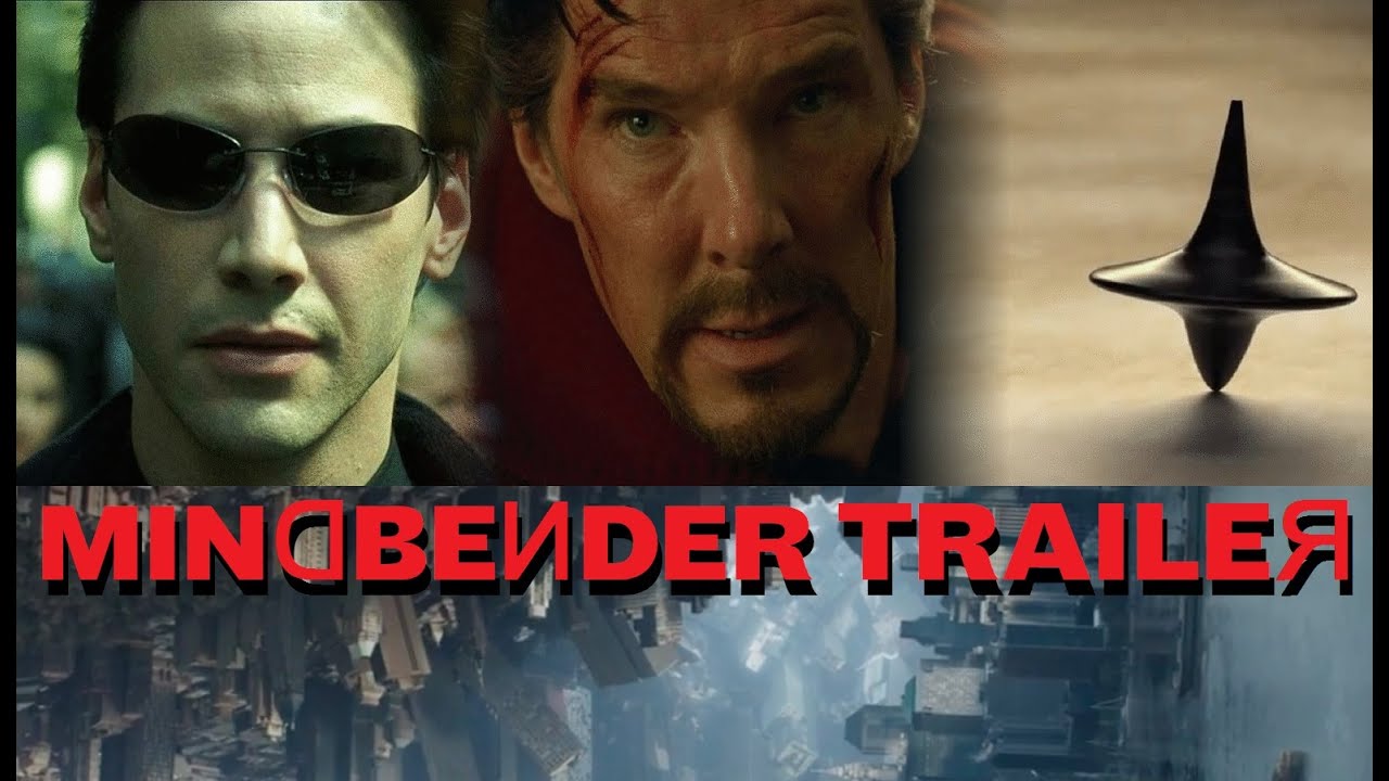 Christopher Nolan's Inception ♦️ and TENƎꓕ in the same universe as ...