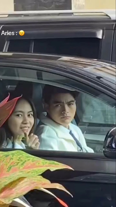 who's messing with him? ☺️ | #aries #jayjay #ella #angmutyangsectione #AMNSE