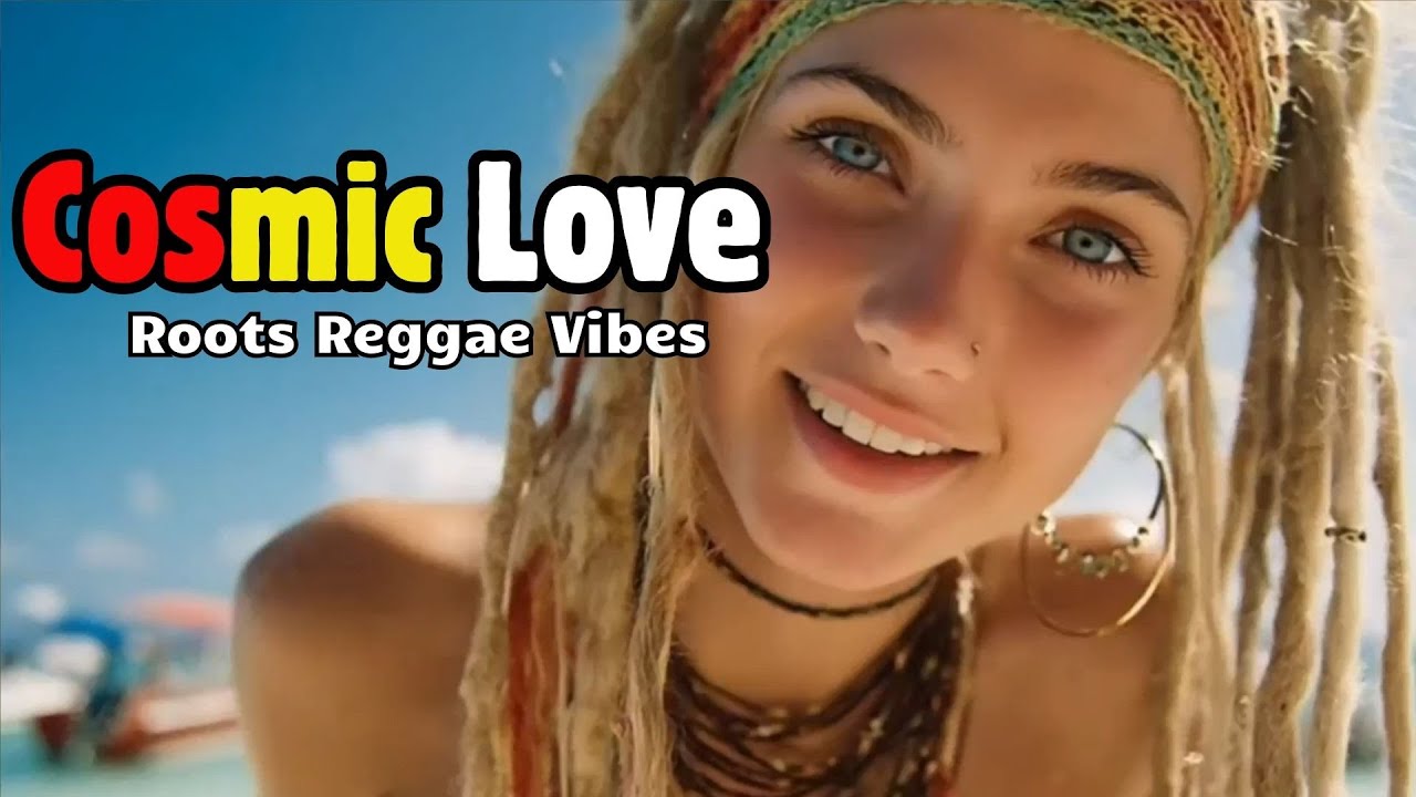 Cosmic Love 🌌 | Roots Reggae Vibes 