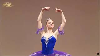 Sofya Valiullina (Russia) - Gamzatti Variation | XIV Moscow Ballet Competition, Junior Round 1
