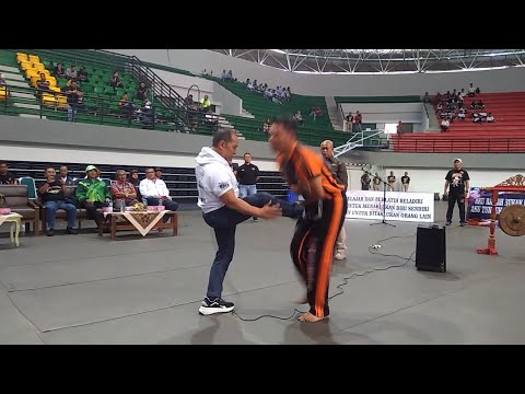 Silat Tanding Open Perisai Diri Championships