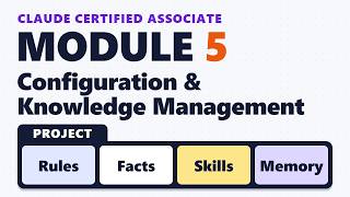 Module 5: Claude Certified Associate (CCAO-F) - Configuration and Knowledge Management News