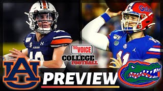 Details WIN UGLY / Florida Gators - Auburn Tigers Preview News