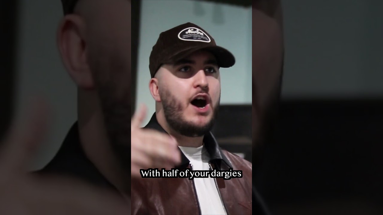 freestyle over rhythm and gash 