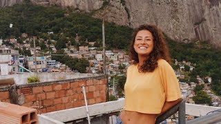 My experience living in the biggest favela of Brazil