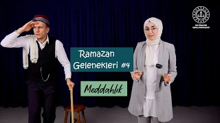 Ramazan Heyecanı || Ramazan Gelenekleri | Meddahlık | Meddah Gökhan'ın Gösterisiyle  #4