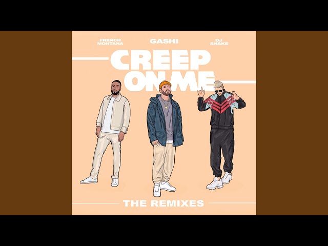 Creep On Me (Ehallz Remix) - YouTube