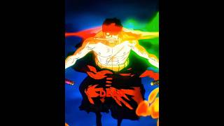 Roronoa Zoro – One Piece [AMV/Edit]