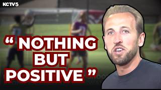 England captain Harry Kane praises Kansas City hospitality