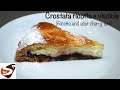CROSTATA RICOTTA E VISCIOLE, il dolce della domenica - Ricotta and jam tart