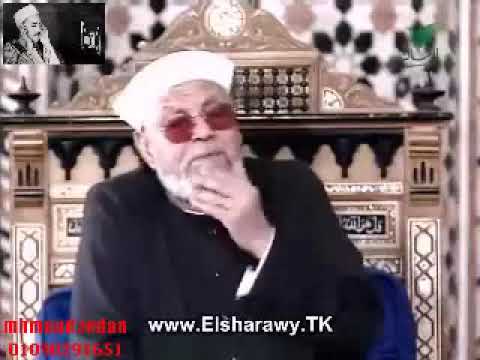 الشيخ الشعراوي يتحدث عن عبقرية الشيخ محمد رفعت