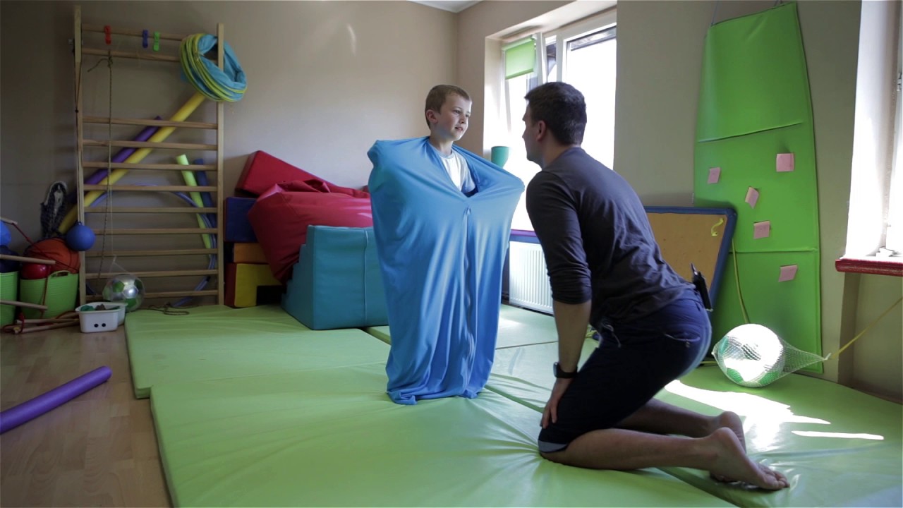 Pracownia Integracji Sensorycznej