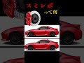 GR86のブレンボは「スミンボ」って本当？正体を調べてみた！ #shorts