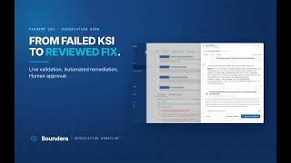 FedRAMP 20x KSI Remediation Demo: Failed Check to Human-Reviewed Terraform PR