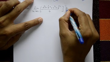 ENGINEERING MATHS 1 INDETERMINATE FORM PART-5