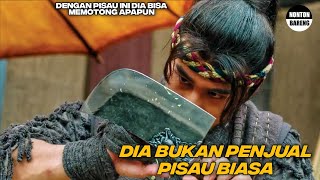 Bocah Desa Penjual Pisau Ini Ternyata Menguasai Seni Rahasia Lima Elemen yang Mematikan | Rekap Film