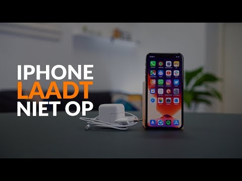 Mijn iPhone laadt niet meer op: 5 oplossingen op een rij