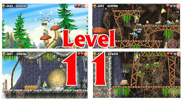 Incredible Jack Level 11 | Zyb Walkthrough