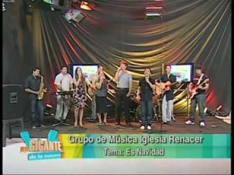 Iglesia Renacer - Luque Paraguay - Canal 2 - Gigan...