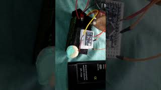 Arduino NANO super Sensitive EMF detector DIY