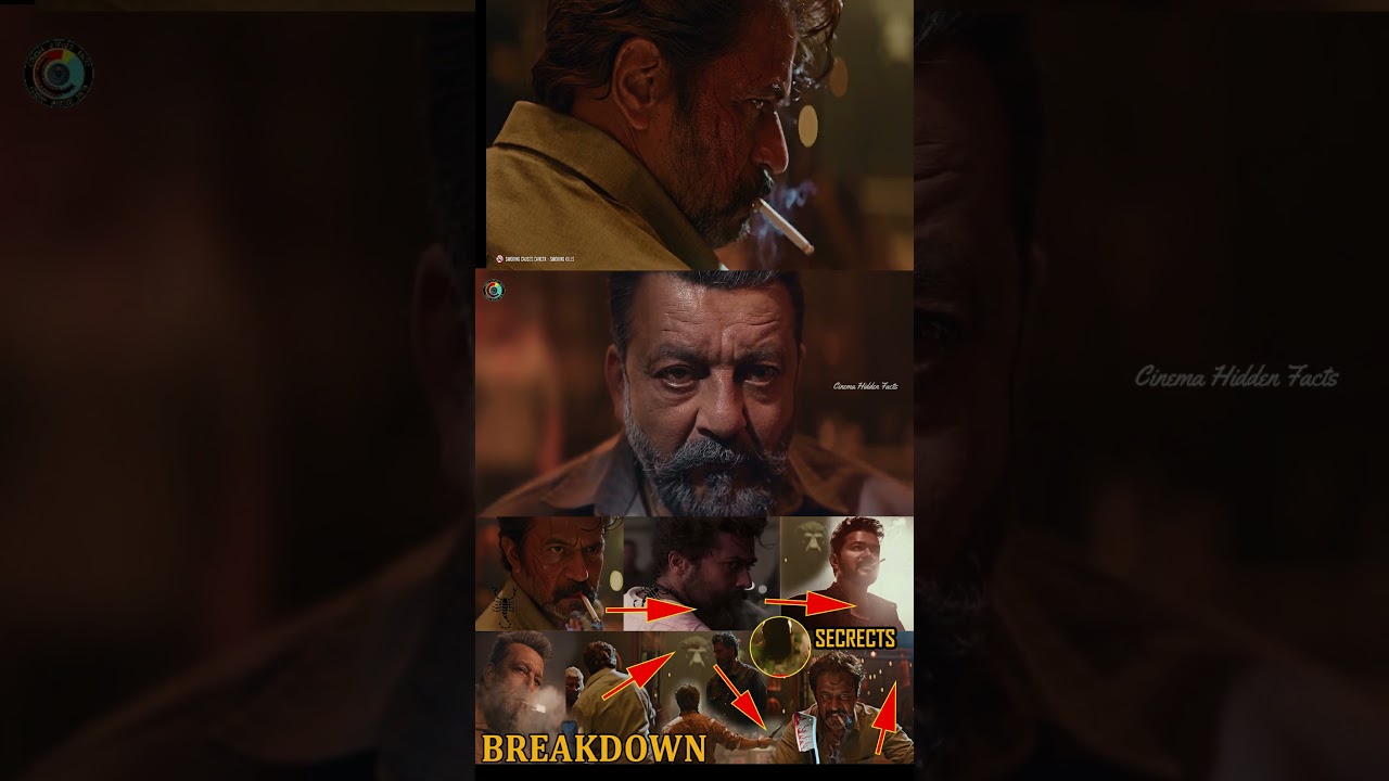 LEO - Harold Das Glimpse  Hidden Details 🔥 | LeoBreakdown - Leo Haroldas Glimpse Decoding 