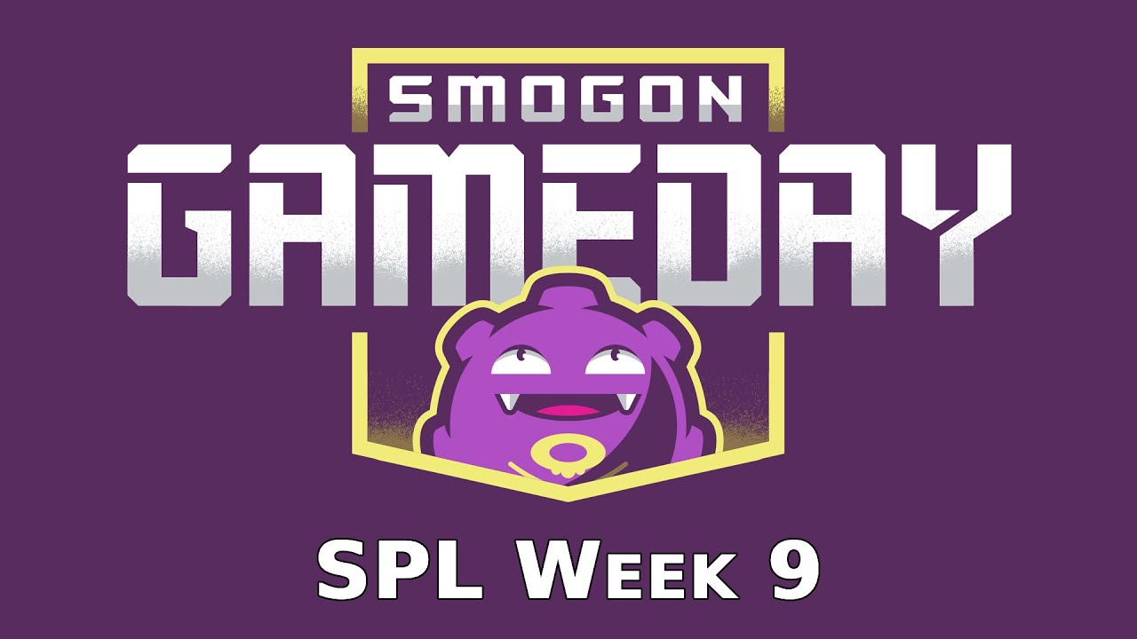 Smogon Gameday - NPA Week 9 with Talon and MajorBowman!
